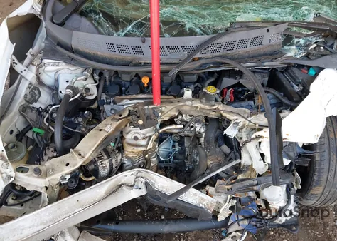 2006 Honda Civic Lx from USA, damaged, VIN 1HGFA16536L100568